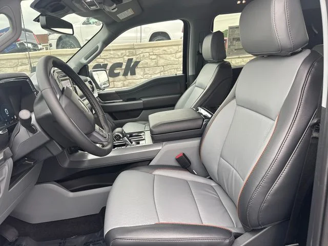 New 2026 Black Ford Lariat image 14