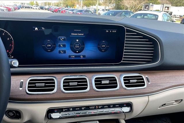 New 2026 Selenite Grey Metallic Mercedes-Benz GLE 450 image 17