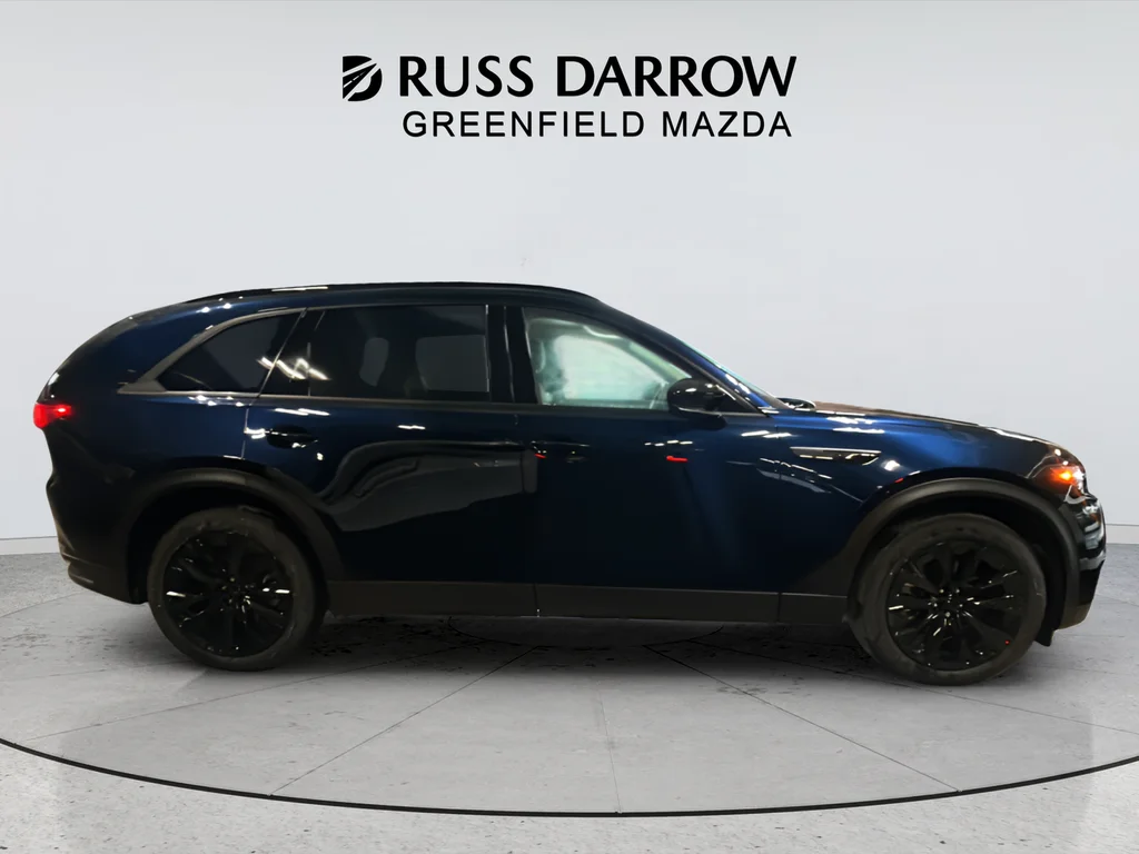 New 2026 Blue Mazda 3.3 Turbo Premium image 6
