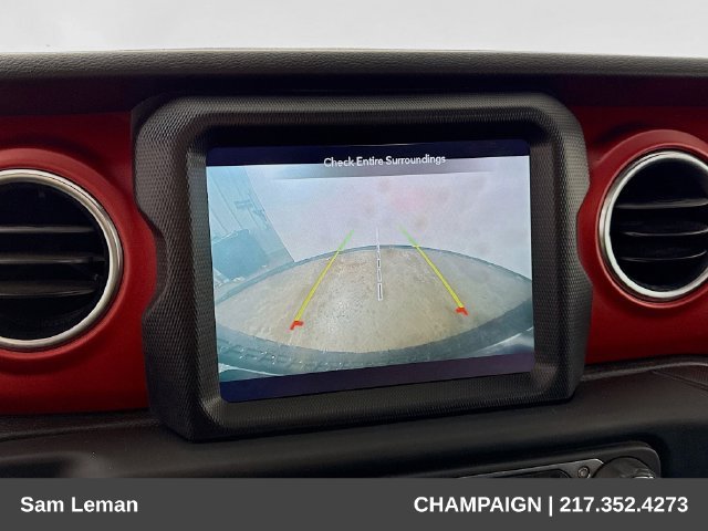 2020 Jeep Wrangler Unlimited Rubicon - Photo 14