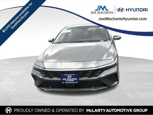 New 2026 Gray Hyundai SEL Sport image 3