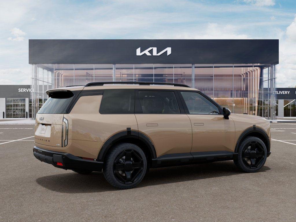 New 2027 Terrain Brown Kia X-Line SX image 6