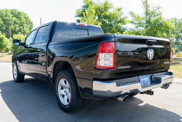 Used 2022 Black Ram Big Horn/Lone Star image 8