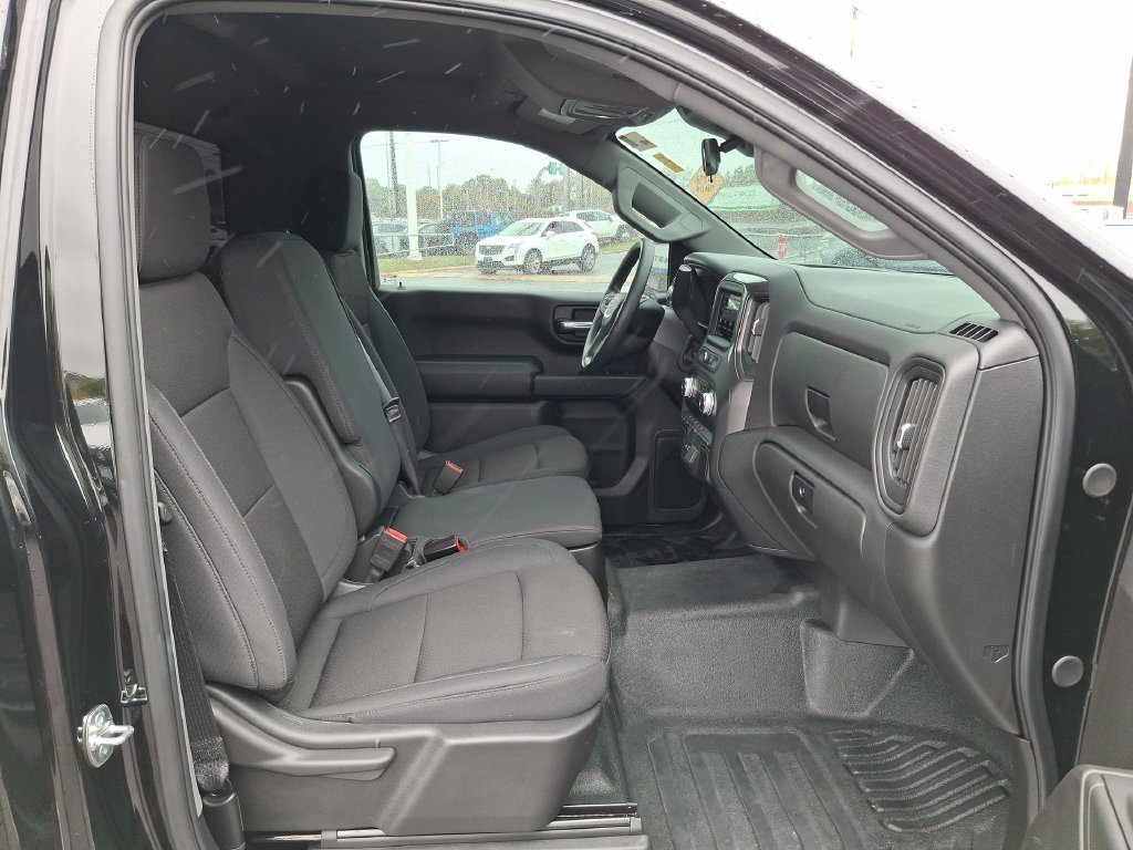 2025 GMC Sierra 1500 Pro - Photo 21