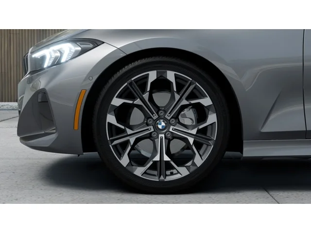 New 2026 Skyscraper Grey Metallic BMW  image 7
