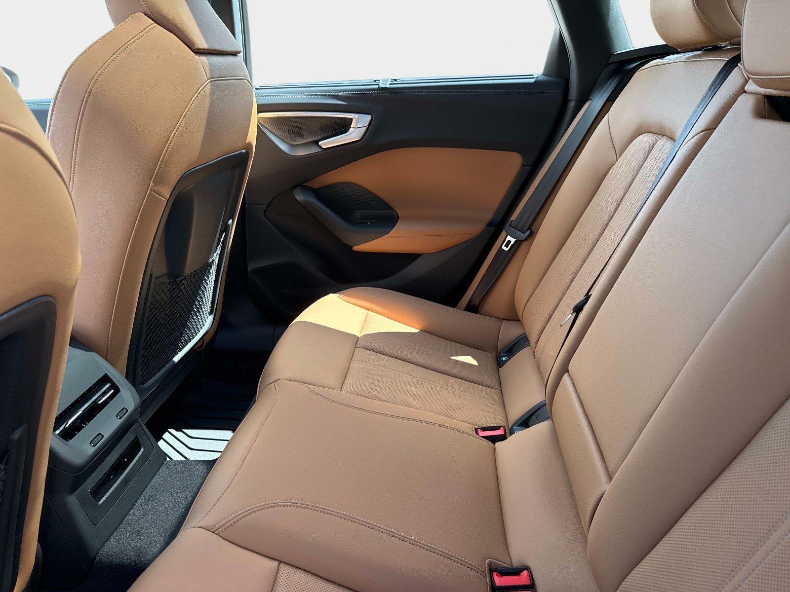 New 2026 Firmament Blue Metallic Audi Premium Plus image 12