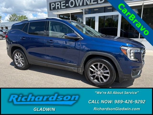 2023 GMC Terrain SLT