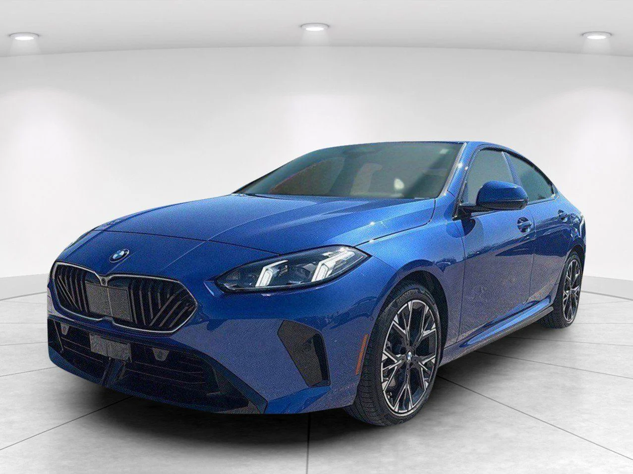 New 2026 Portimao Blue Metallic BMW 228 Gran Coupe image 8