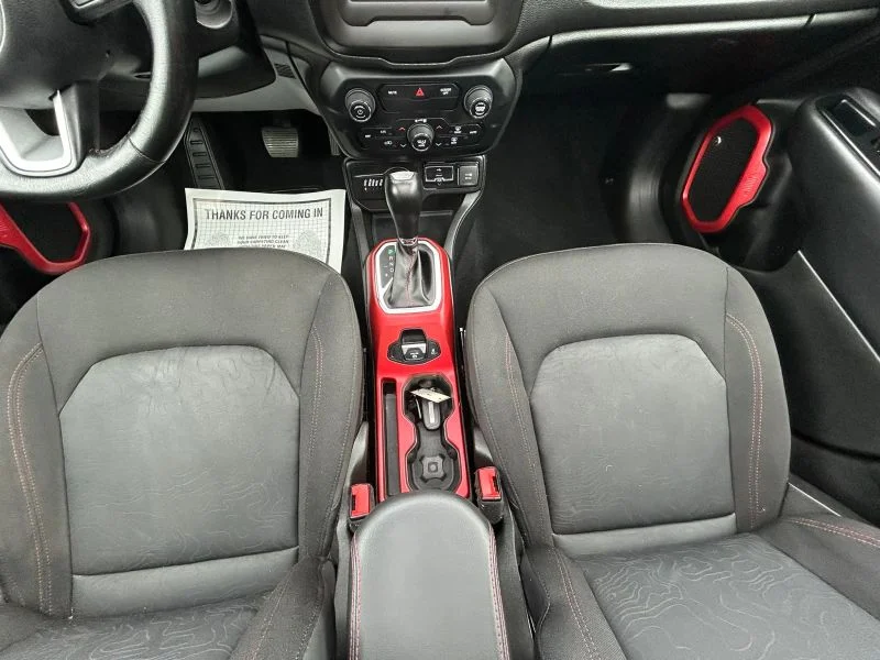 2018 Jeep Renegade Trailhawk - Photo 42