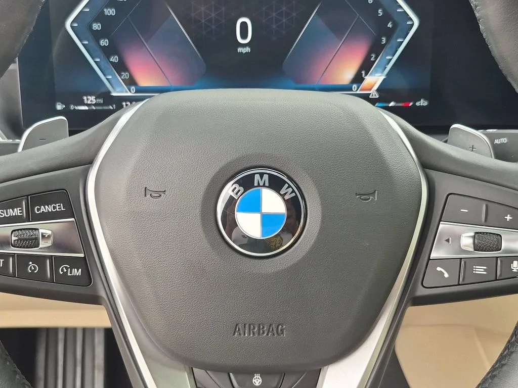 Used 2023 White BMW 330i image 16