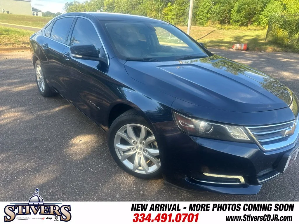 2019 Chevrolet Impala 1LT
