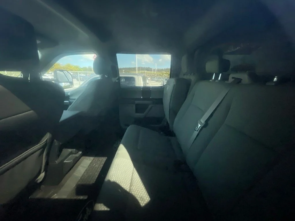 Used 2017 White Ford XLT image 11