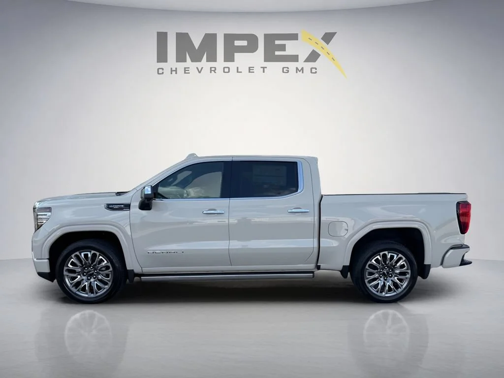 New 2026 Coastal Dune GMC Denali Ultimate image 2
