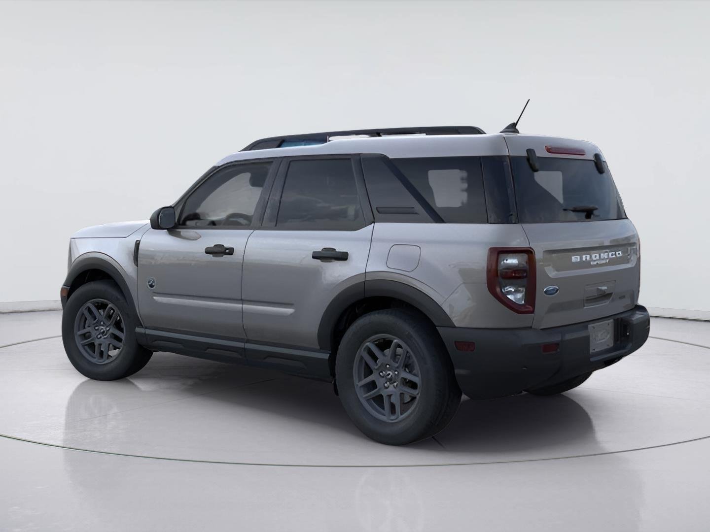 New 2026 Carbonized Gray Metallic Ford Big Bend® image 4