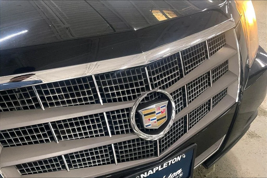 Used 2011 Black Cadillac Base image 29