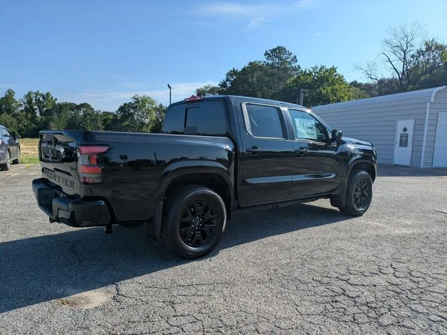 New 2026 Black Nissan SV image 4