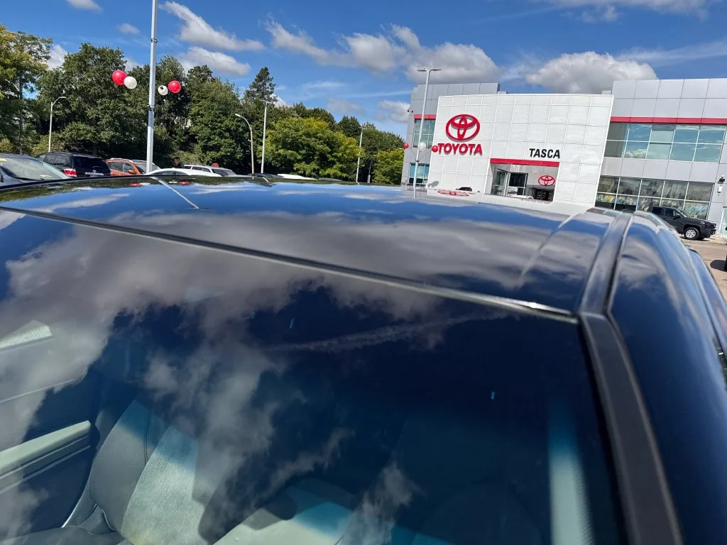 Used 2019 Black Toyota LE image 42