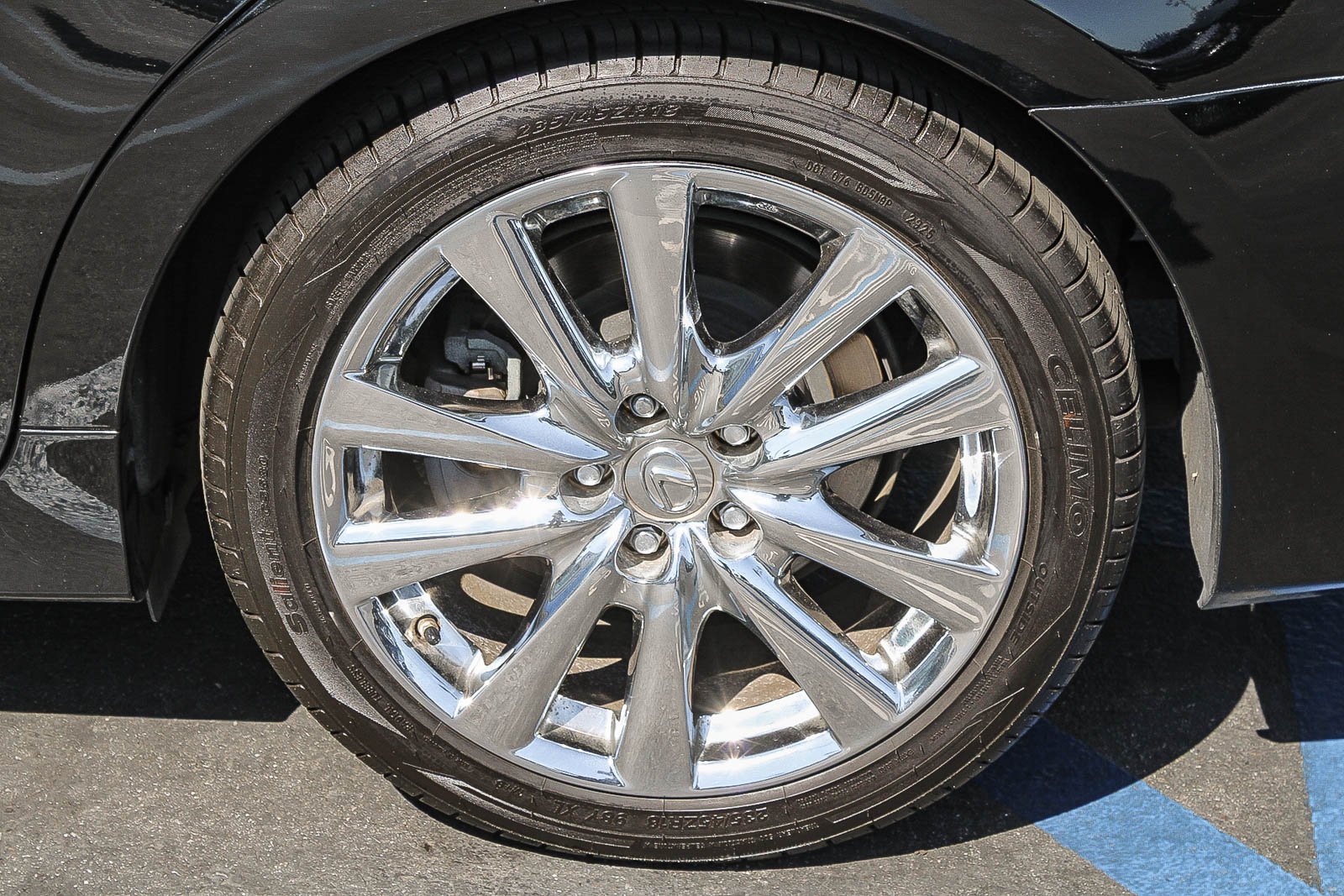 2015 Lexus GS 350 - Photo 11