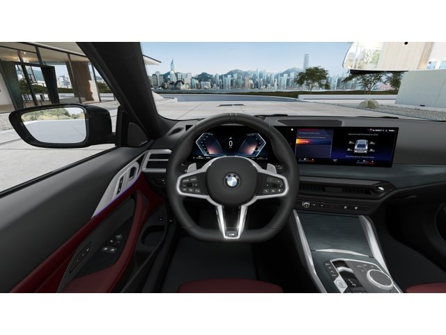 New 2027 Brooklyn Grey Metallic BMW  image 13