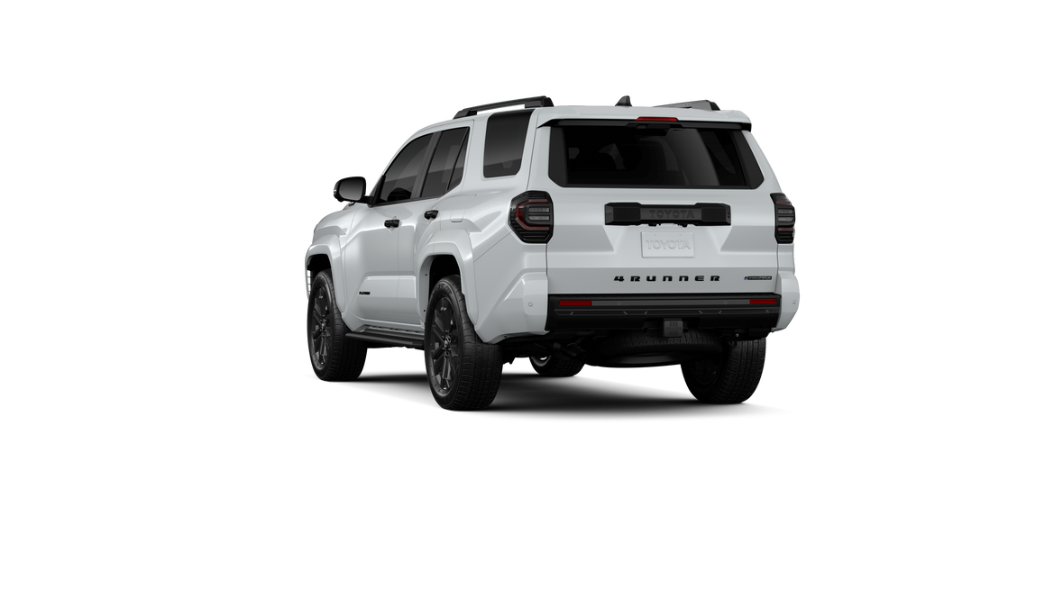New 2026 Wind Chill Pearl Toyota Platinum image 26
