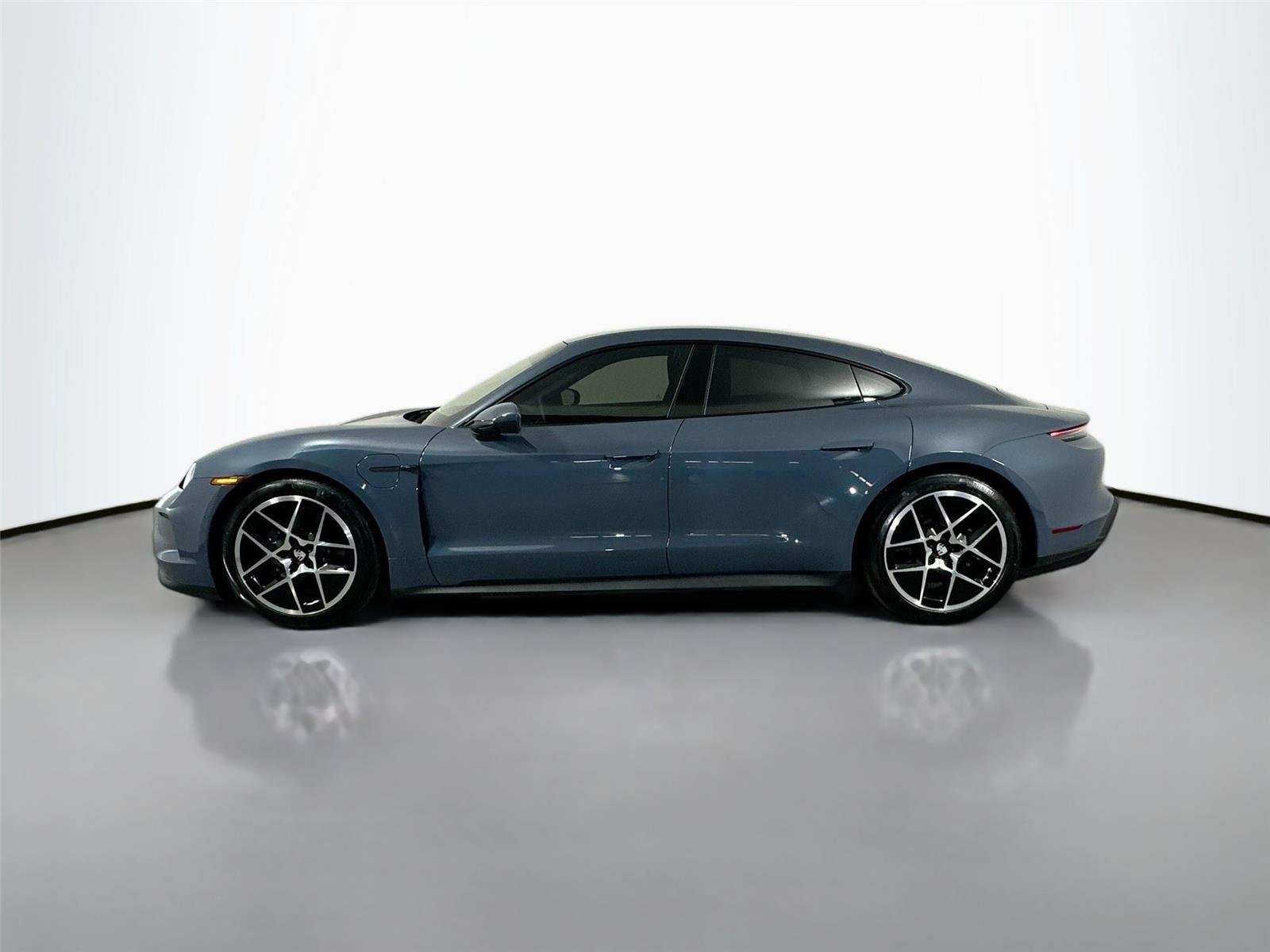 Used 2026 Porsche Taycan Base with VIN WP0AA2Y12TSA08588 for sale in Fort Worth, TX