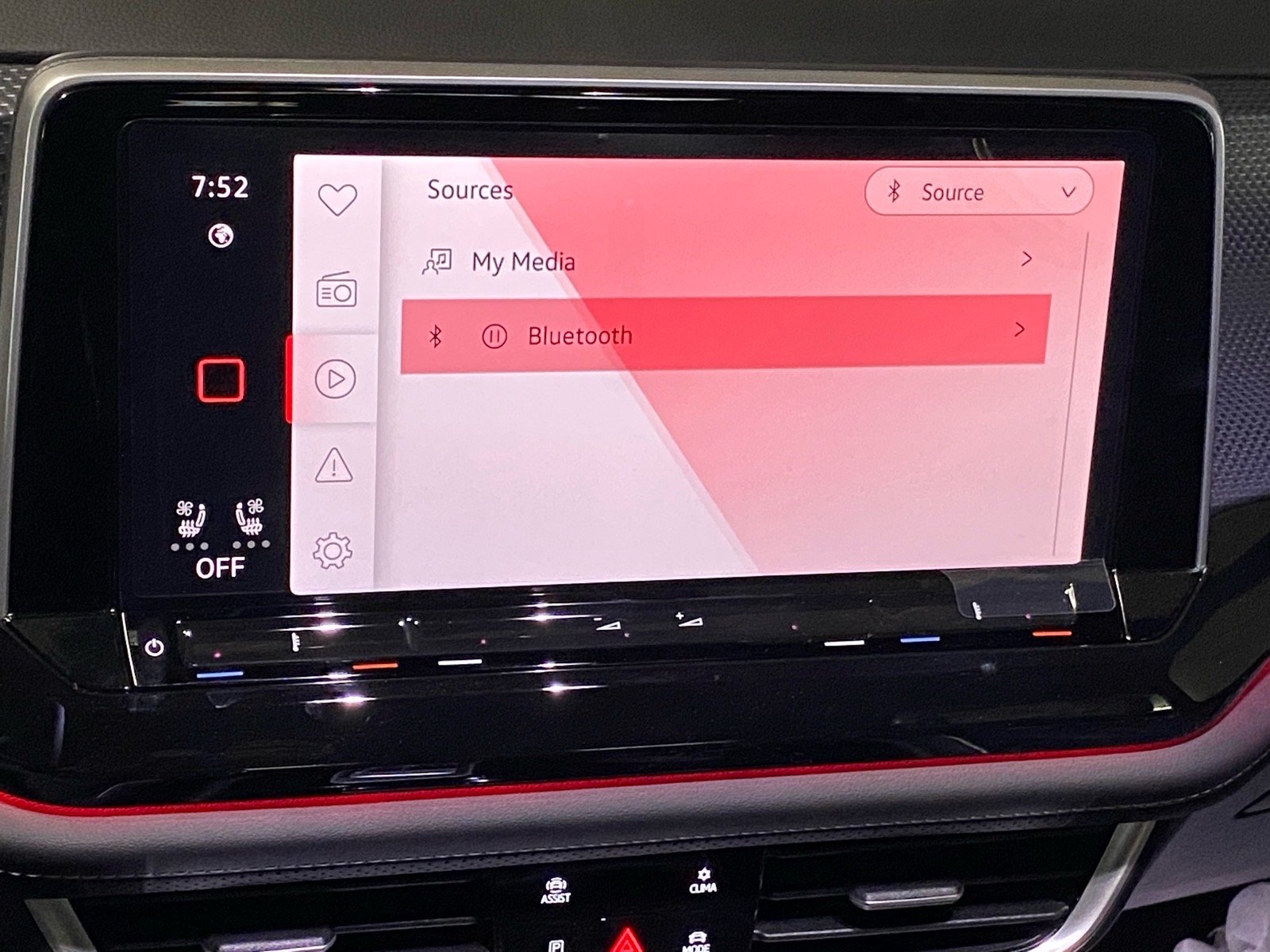 New 2026 Gray Volkswagen 2.0T SEL Premium R-Line image 6