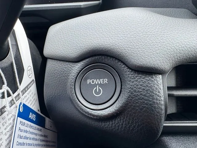 New 2026 Midnight Black Metallic Toyota SE image 29