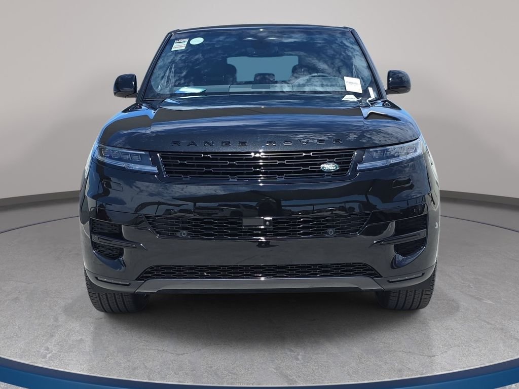 New 2026 Santorini Black Land Rover SE image 2