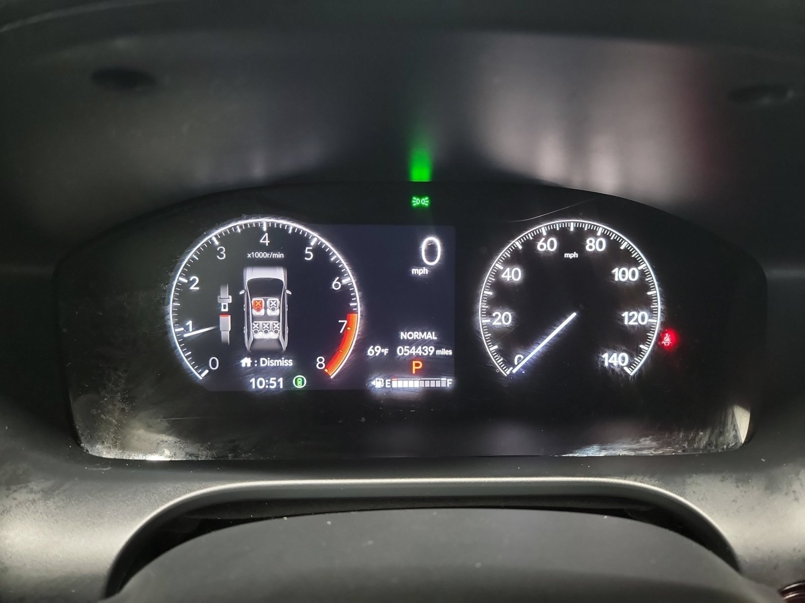 2024 Honda HR-V EX-L - Photo 48