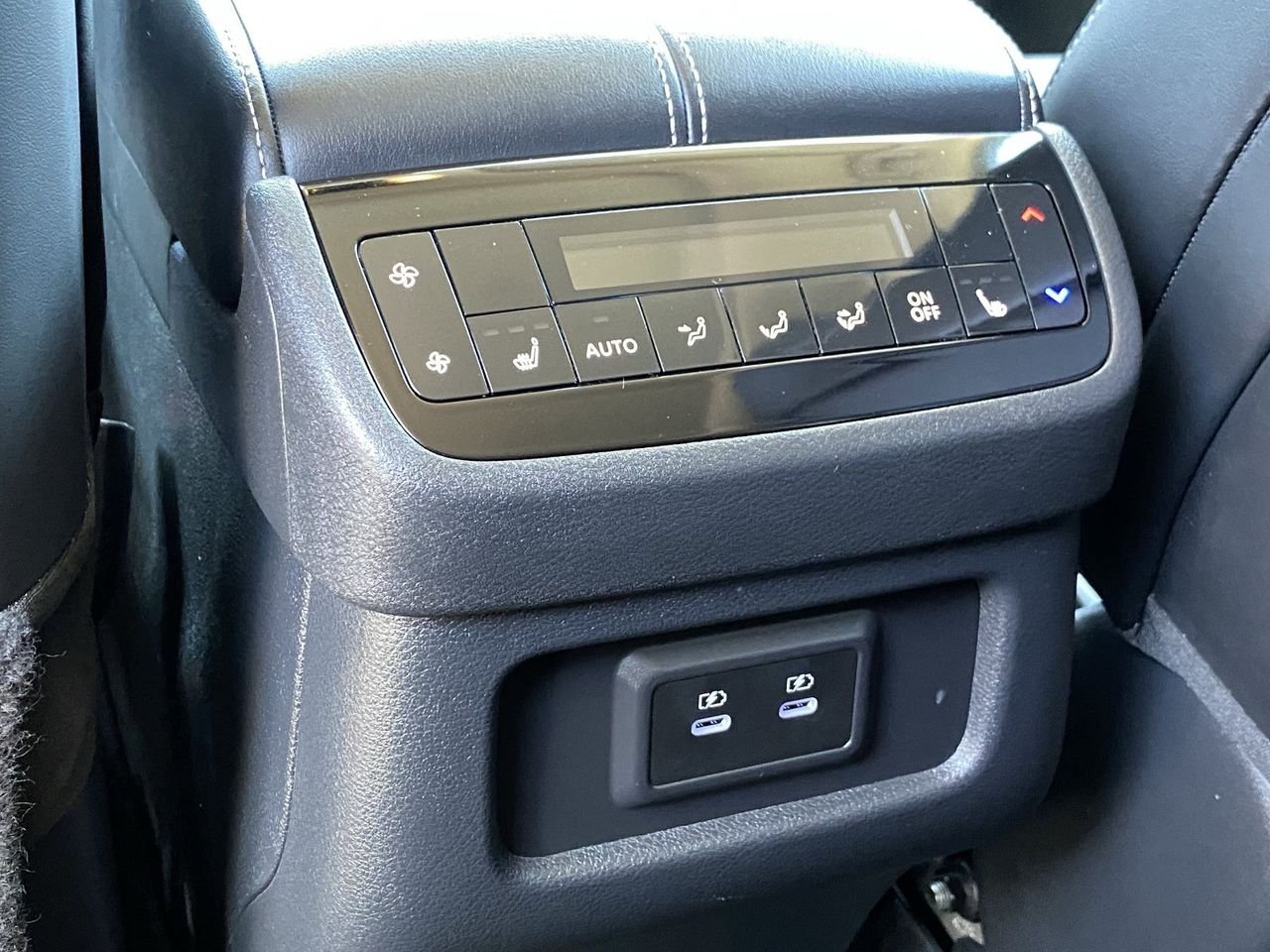 2026 INFINITI QX60 LUXE - Photo 16