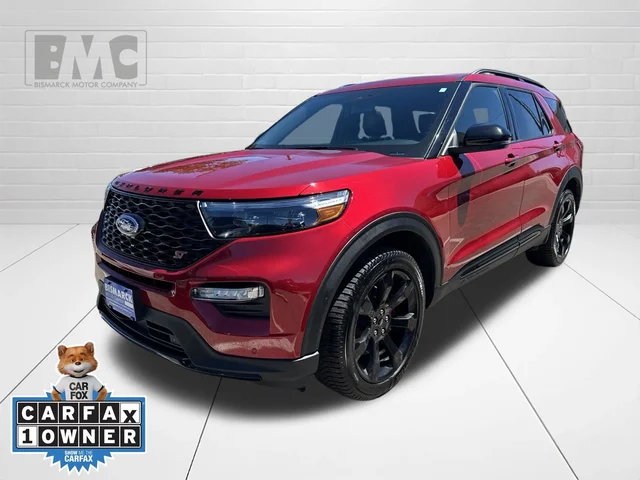 2023 Ford Explorer ST