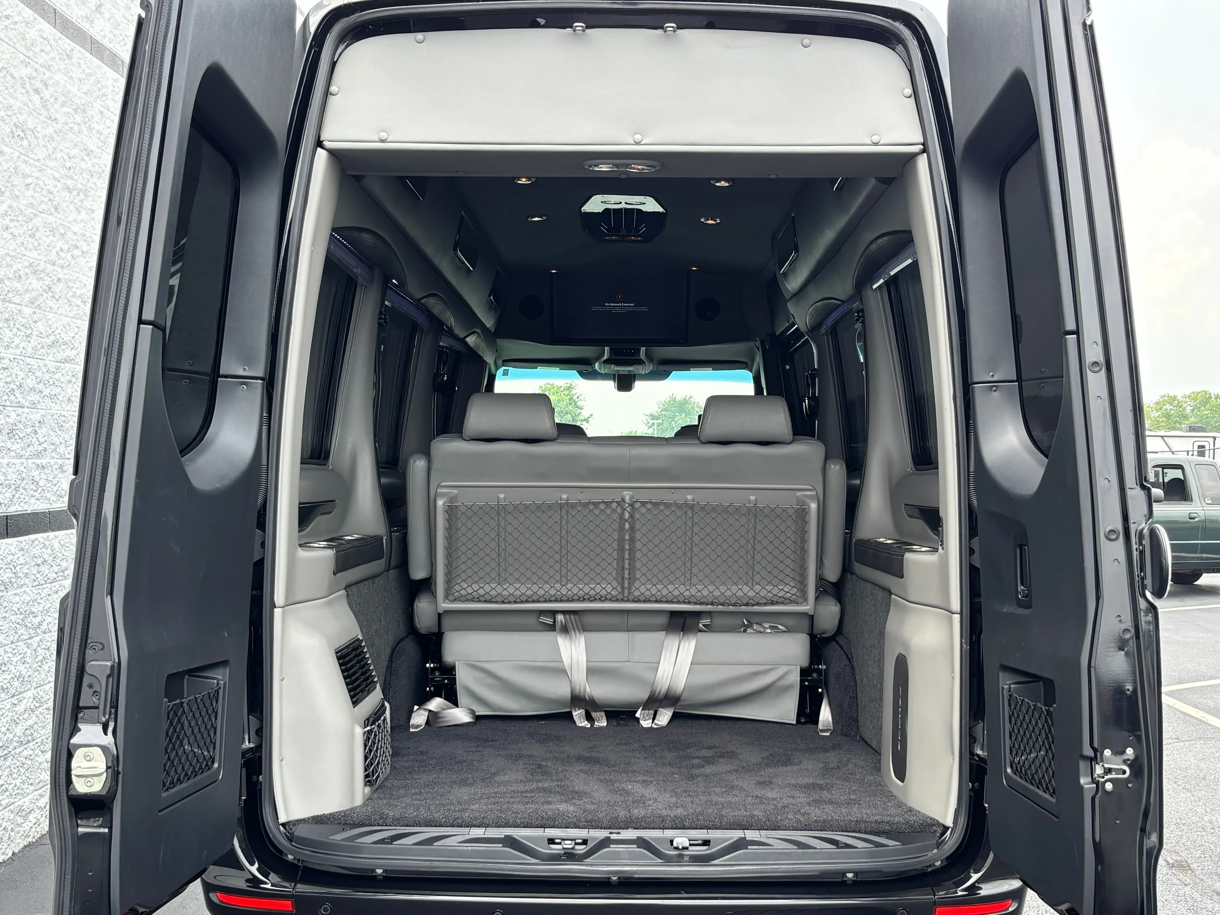 2023 Mercedes-Benz Sprinter Cargo Van Base - Photo 16