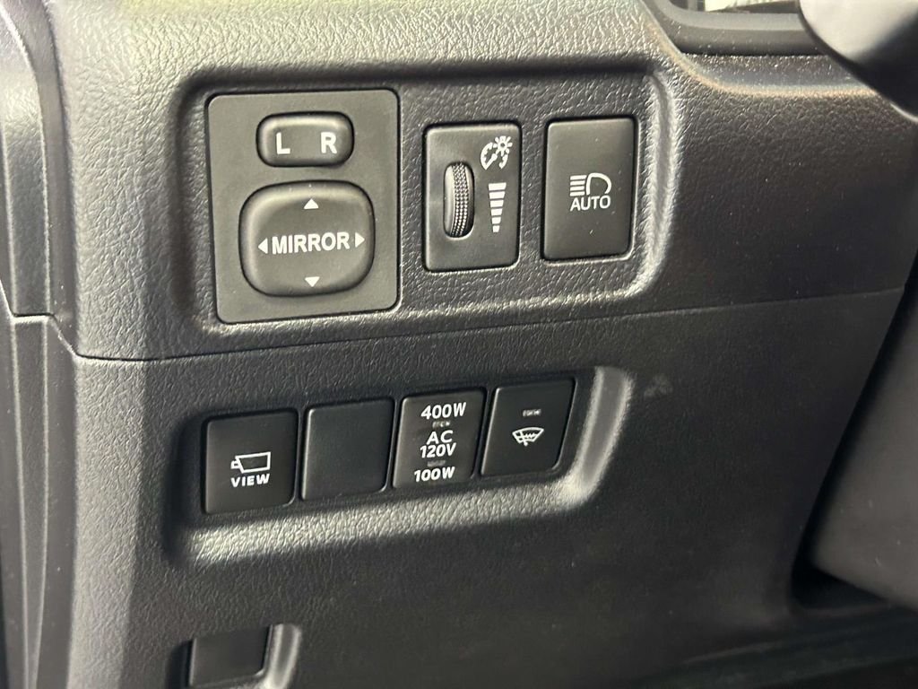 Used 2024 Black Toyota TRD Pro image 22