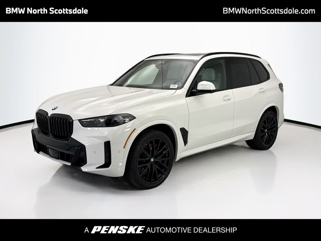 New 2026 Alpine White BMW sDrive40i image 1