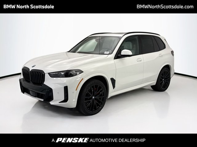 2026|BMW|X5|sDrive40i|4D Sport Utility