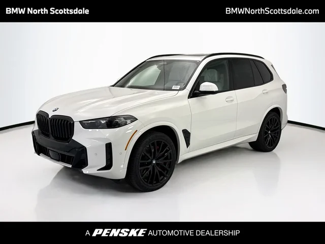 2026|BMW|X5|sDrive40i|4D Sport Utility