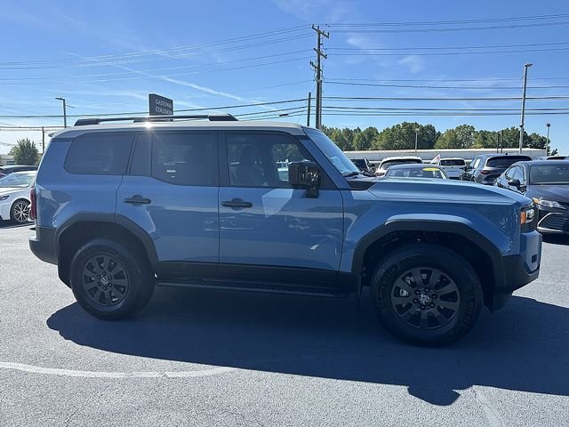 Certified Used 2026 Blue Toyota Base image 9