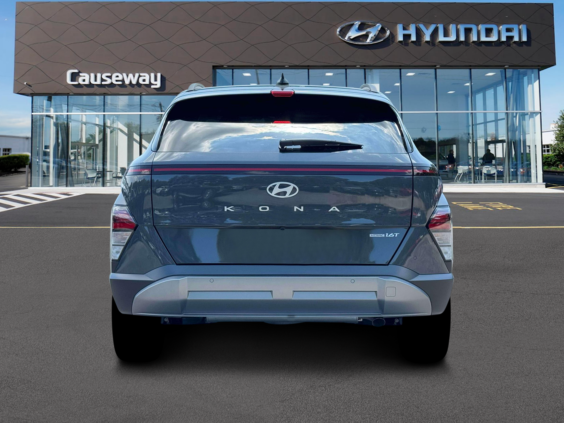 2026 Hyundai Kona Limited - Photo 6