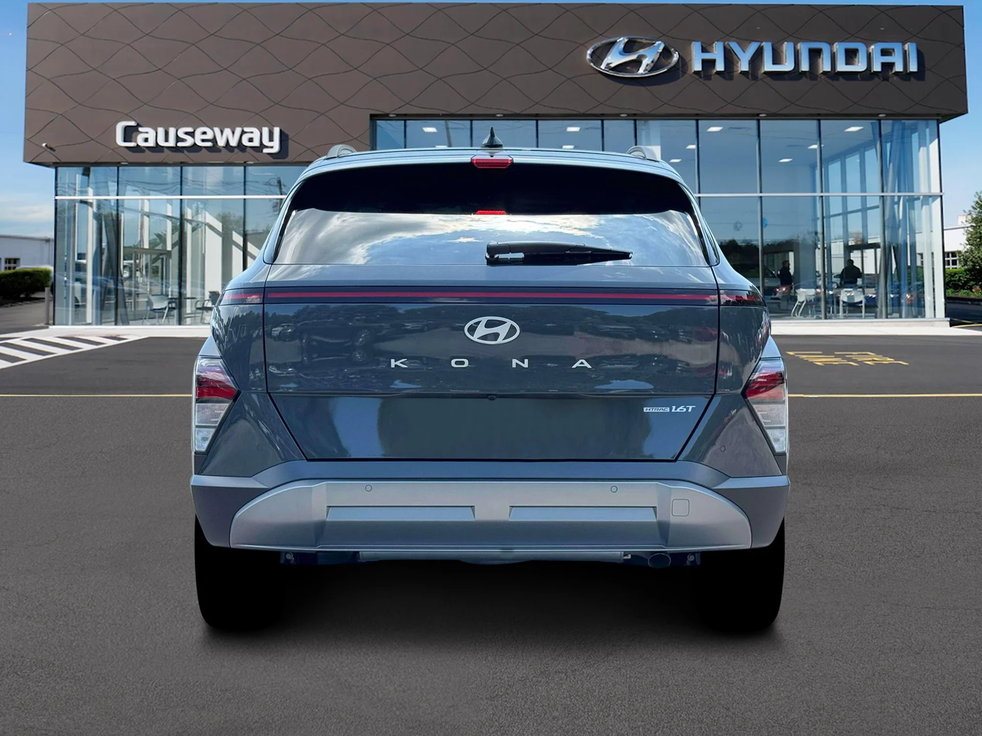 2026 Hyundai Kona Limited - Photo 6