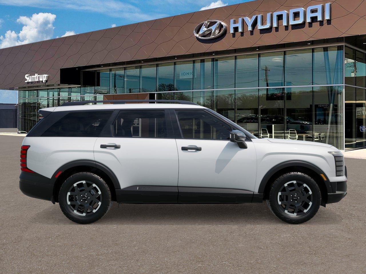 New 2026 Creamy White Pearl Hyundai XRT Pro image 7