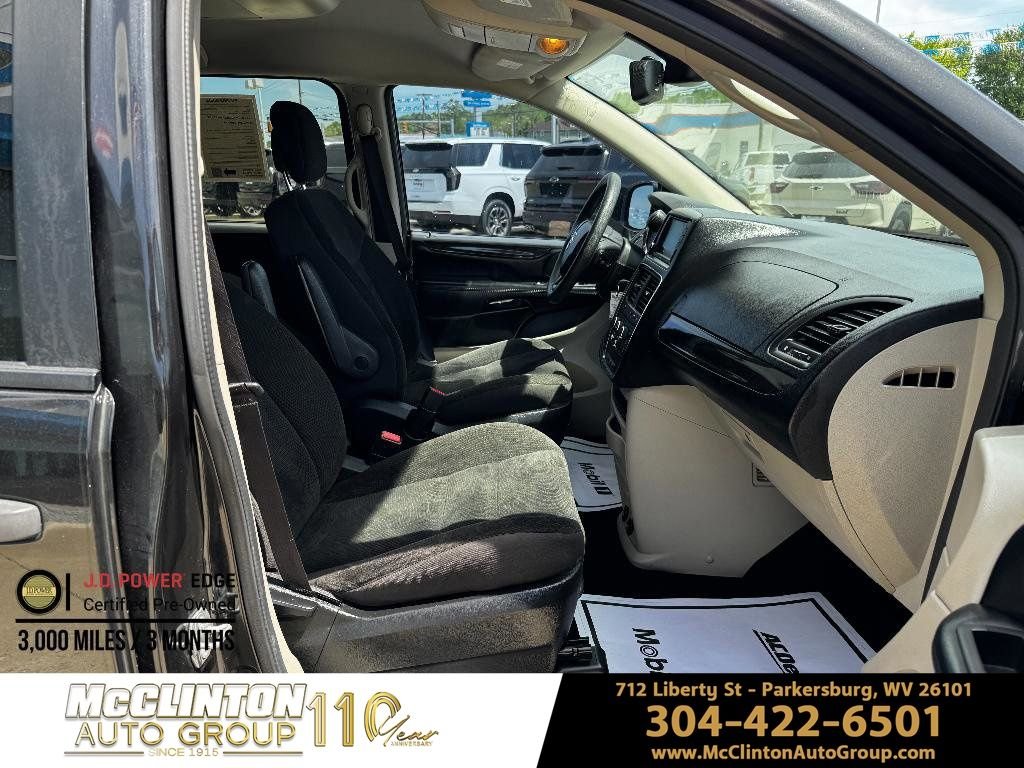 Used 2019 Black Dodge SE image 16