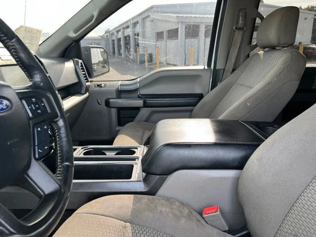 Used 2019 White Ford XLT image 7