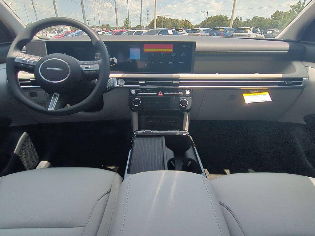 New 2026 Gray Hyundai SEL FWD image 18