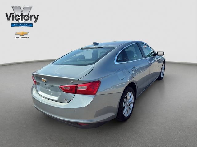Used 2024 Sterling Gray Metallic Chevrolet 1LT image 7