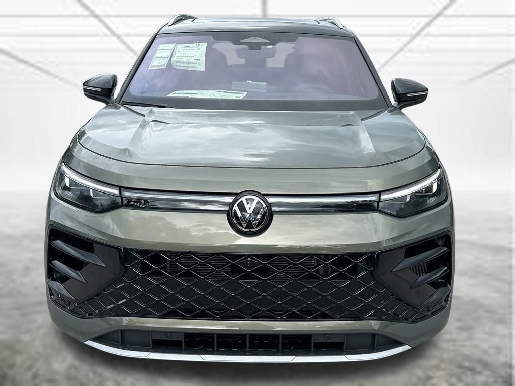 New 2026 Green Volkswagen 2.0T SEL R-Line Turbo image 2
