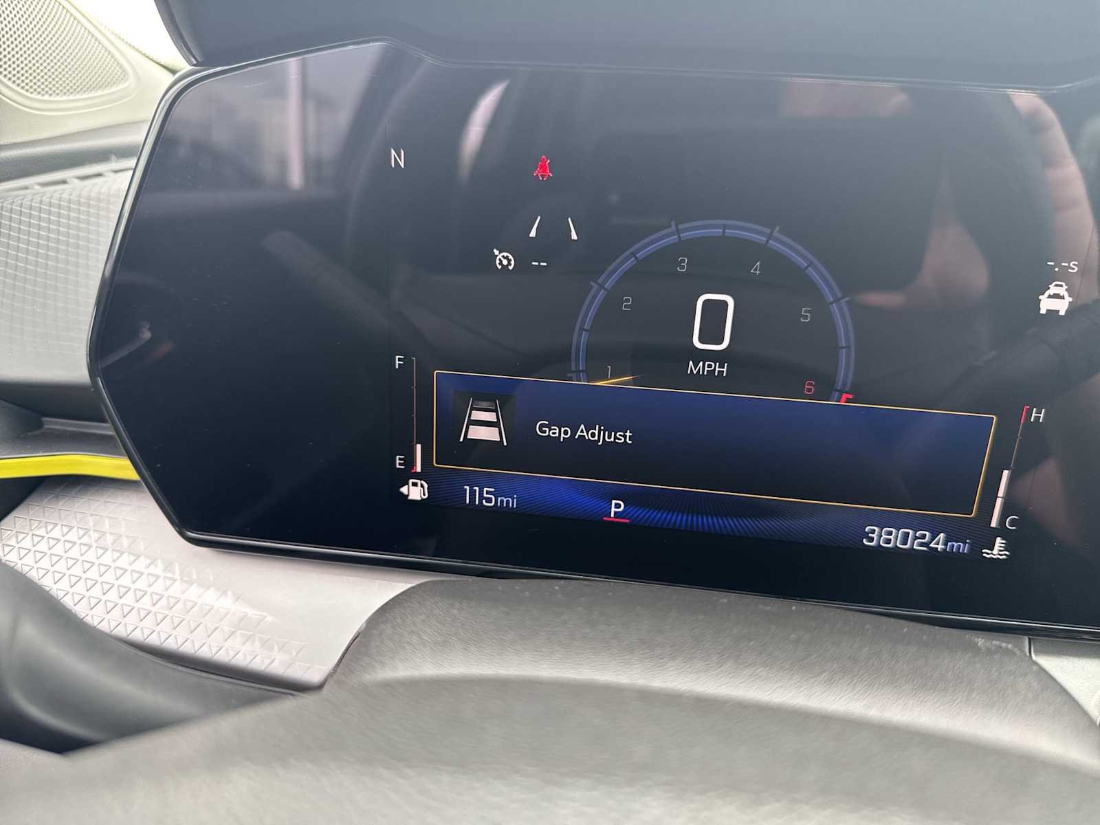 Certified Used 2025 Mosaic Black Metallic Chevrolet LT image 27