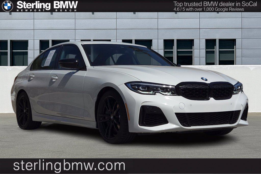 2021 BMW 3 Series