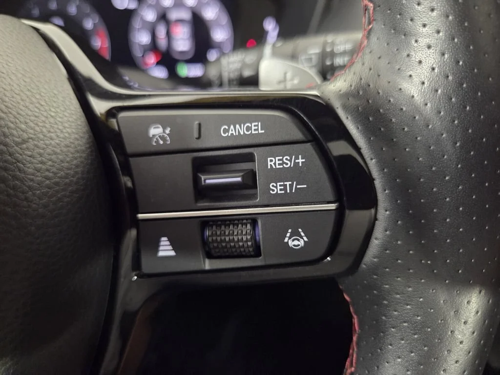 Used 2025 Milano Red Acura w/A-Spec Package image 16