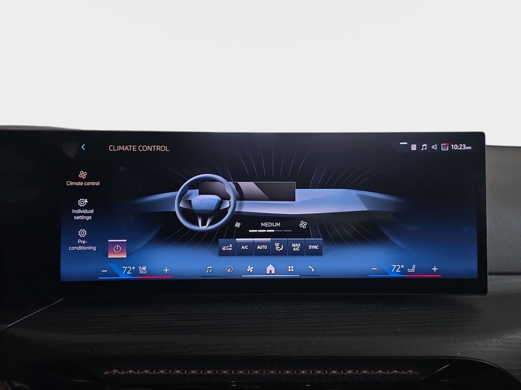 New 2026 Arctic Race Blue metallic BMW 330i image 18
