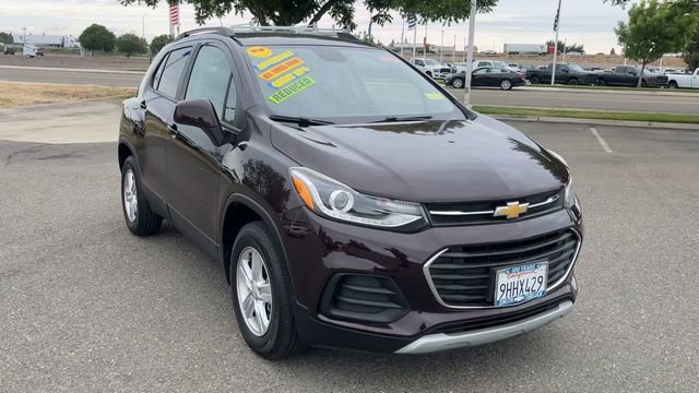 2022 Chevrolet Trax LT